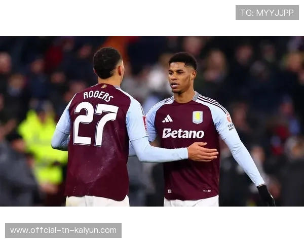 曼联的痛：拉什福德重回巅峰，神级停球后小角度爆杆破门，拉什福德曼联首秀