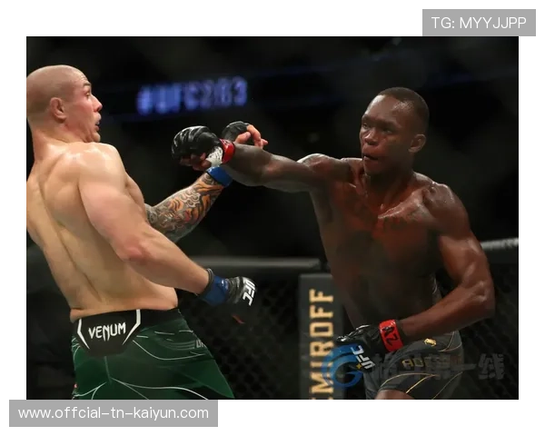 UFC抗击打训练与恢复流程——打造硬核格斗的秘密武器