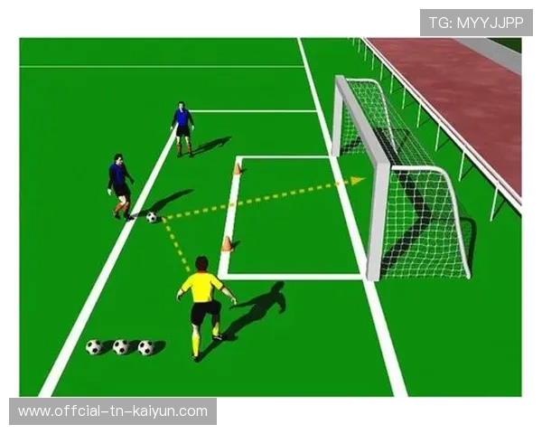 守门员位置感训练：缩短出击半径与提高扑救命中率并行